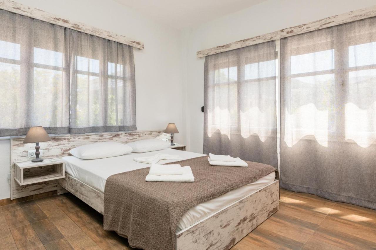 Ioanna Studios Skála Kallirákhis Buitenkant foto