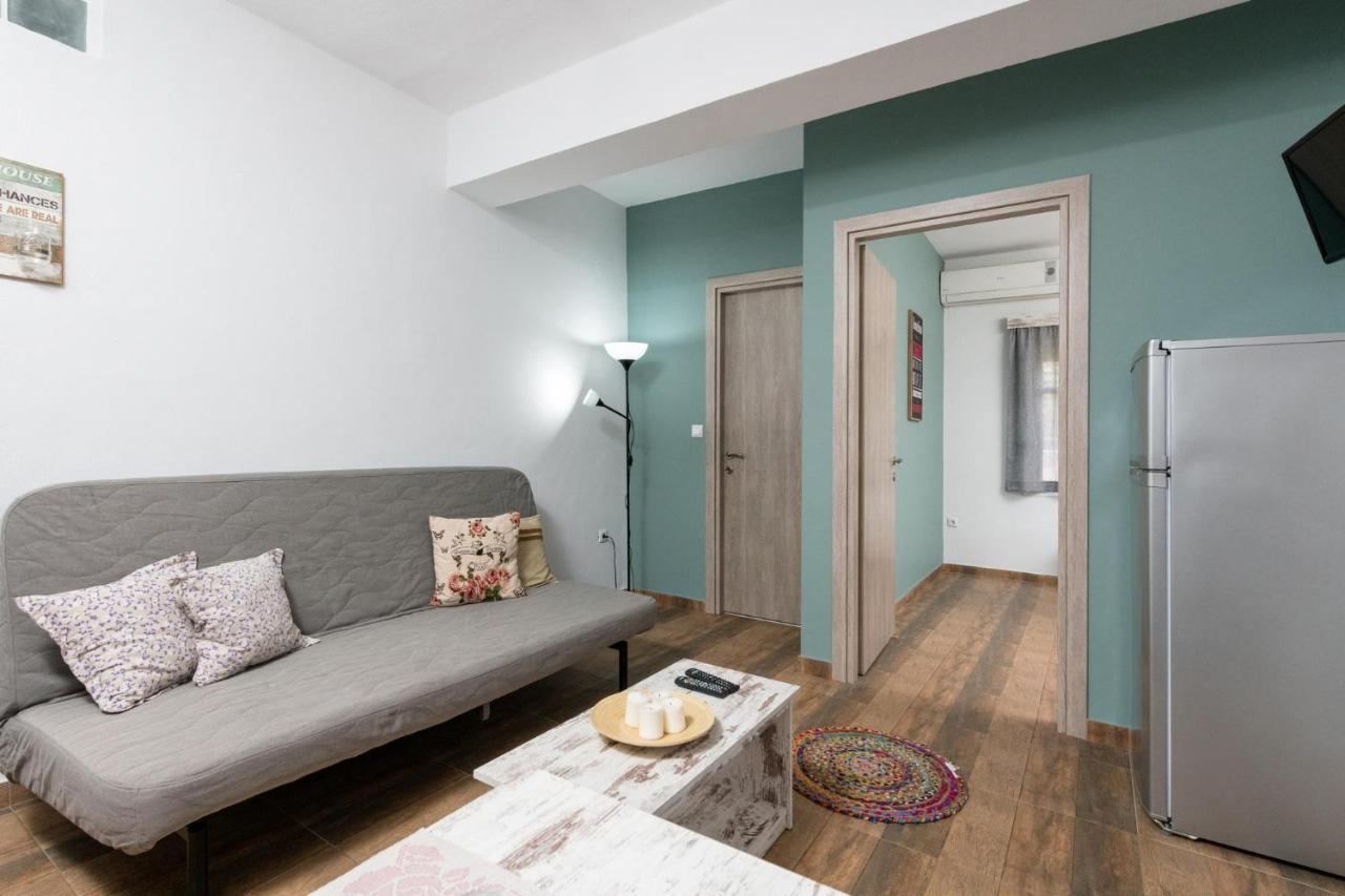 Ioanna Studios Skála Kallirákhis Buitenkant foto