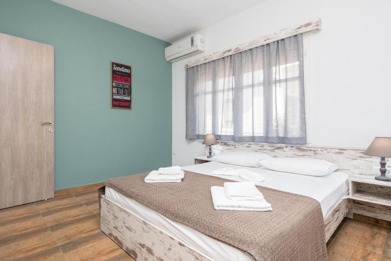 Ioanna Studios Skála Kallirákhis Buitenkant foto